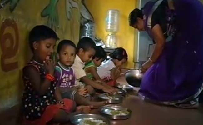 14 Lakh Fake Children Registered With Anganwadi Centres In Assam