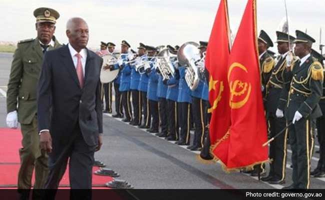 Angolan President Heads to China as Low Oil Price Bites