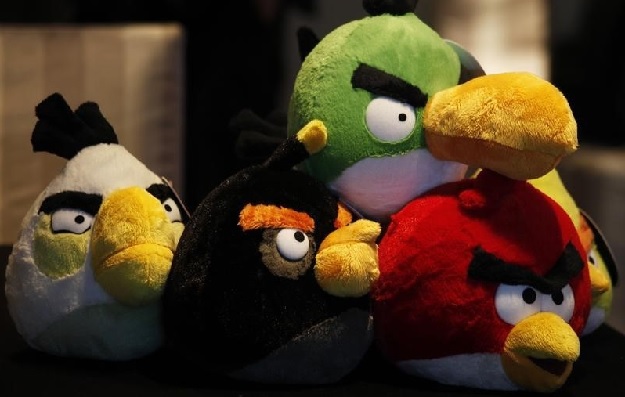 Angry Birds Maker Rovio Signs Deal With Lego