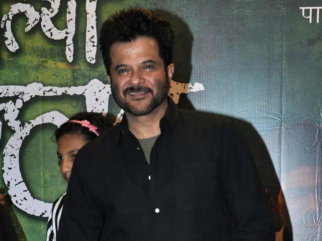 Anil Kapoor: Content of Regional Films, Especially Marathi, is Excellent