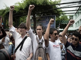 EU Slams 'Disturbing' Thai Student Sedition Charges EU Slams 'Disturbing' Thai Student Sedition Charges