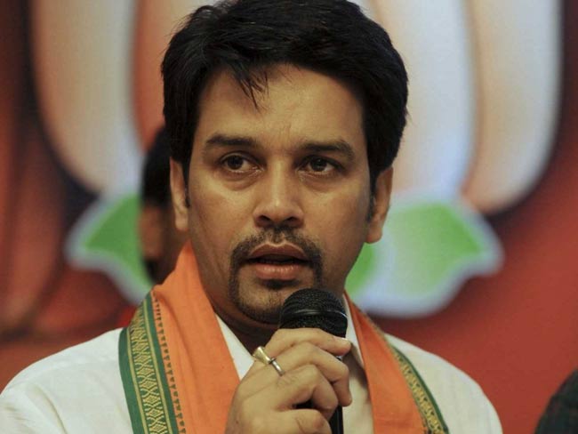 लोढा की सिफारिशों से भाग नहीं रहे, लेकिन हमें आकलन का अधिकार : अनुराग ठाकुर