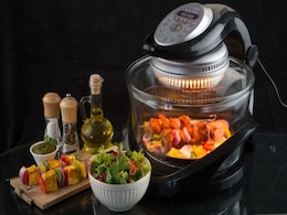 Kitchen Appliances Review: Usha InfinitiCook Halogen Oven Kitchen Appliances Review: Usha InfinitiCook Halogen Oven