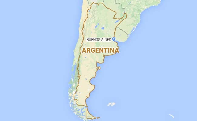 Default Veteran Argentina Expresses Solidarity With Greece