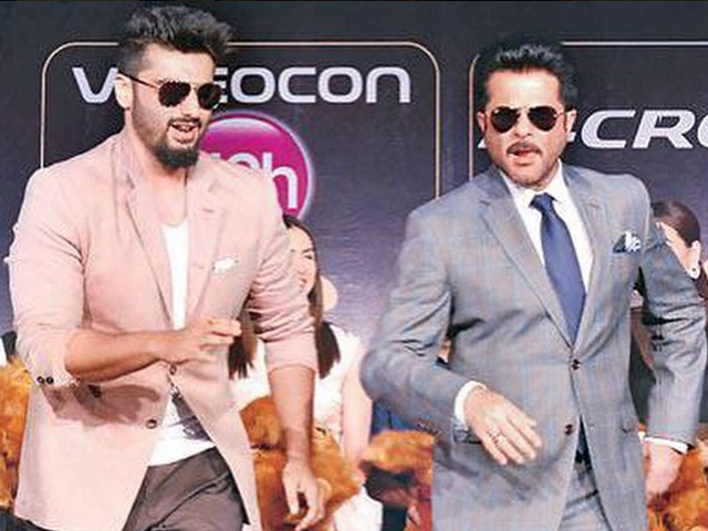 IIFA 2015: Anil and Arjun Make it a Kapoor-Fest