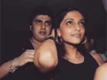 On Sonam Kapoor's 30th Birthday, a Throwback Photo From 'Big' Brother Arjun Kapoor
