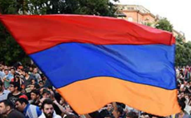 Armenia President Serzh Sarkisian Suspends Electricity Price Hike After Protests