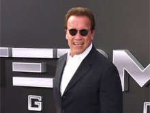 Arnold Schwarzenegger: Nude Scenes are Embarrassing, But Fun