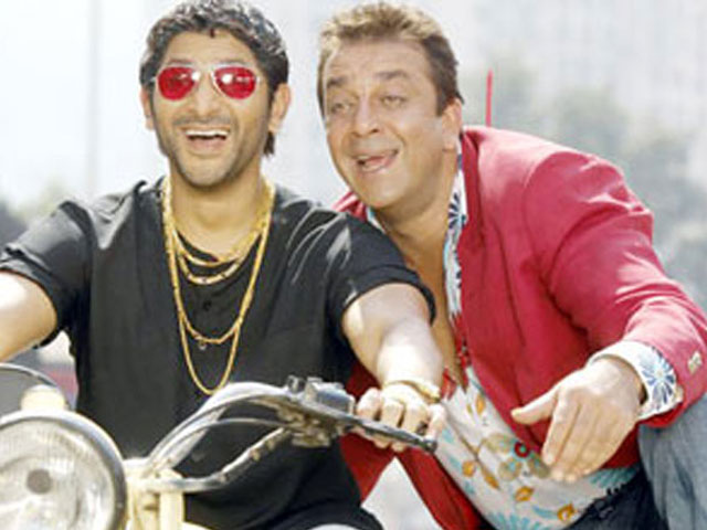 Arshad Warsi 'Waiting' for Sanjay Dutt for <i>Munna Bhai 3</i>