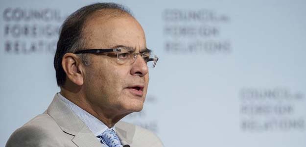 India a Bright Spot in Troubled Global Economy: Arun Jaitley