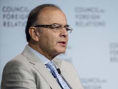 India's Economic Growth Potential Higher Than 7-7.5%: Arun Jaitley