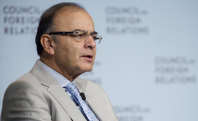 India's Economic Growth Potential Higher Than 7-7.5 Per Cent, Says Finance Minister Arun Jaitley