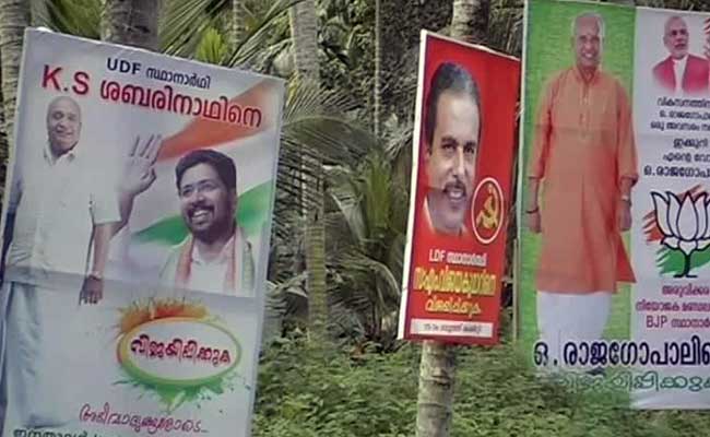Highly Charged Kerala Bypoll a Test For Parties Ahead of 2016 Elections