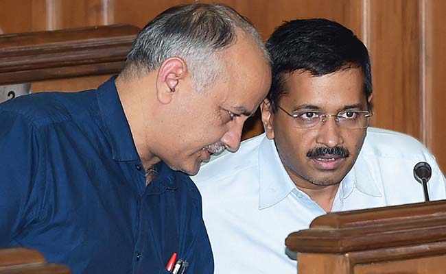 In AAP Government's First Budget, Lion's Share For Education