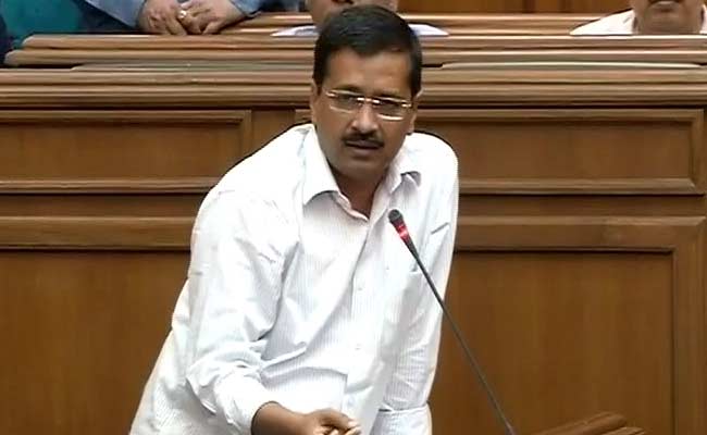 Arvind Kejriwal Directs Departments to Submit Updated Charter