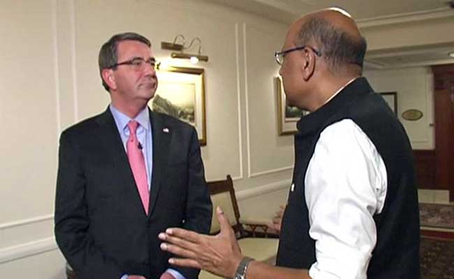 Walk The Talk With Ashton Carter, US Secretary of Defense : Full Transcript
