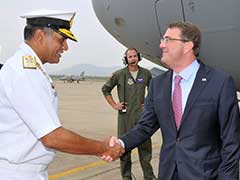 Japan on Agenda as US Defence Secretary Ashton Carter Meets Union Minister Manohar Parrikar Today