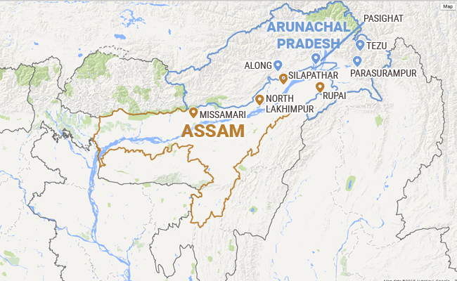 Funds Dried Up, 4 Key Rail Links to China Border at a Standstill