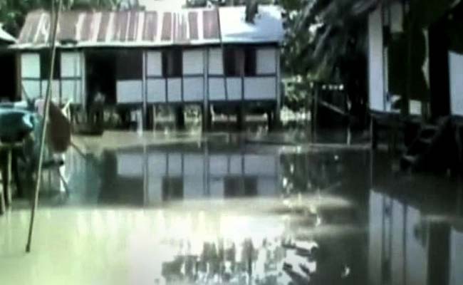 Assam Floods: Nearly 2 Lakh People Affected, 9000 Hectares of Crop Lost