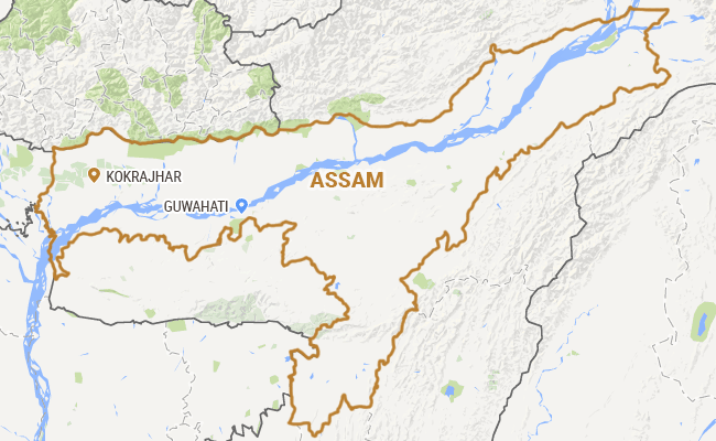 5.6-Magnitude Earthquake Hits Assam, No Damage Reported
