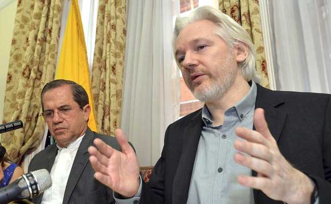 Swedish Prosecutors Plan to Question Julian Assange in June or July