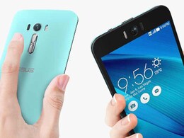 सेल्फी के दीवानों के लिए Asus लाया 13 मेगापिक्सल का जबरदस्त स्मार्टफोन सेल्फी के दीवानों के लिए Asus लाया 13 मेगापिक्सल का जबरदस्त स्मार्टफोन