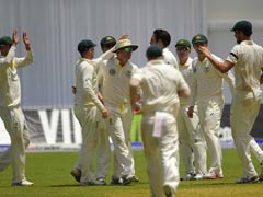 पहले टेस्ट में जीत के लिए ऑस्ट्रेलिया को 156 रनों की जरूरत, 8 विकेट सुरक्षित