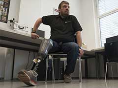 World's First 'Feeling' Leg Prosthesis Offers New Hope to Amputees