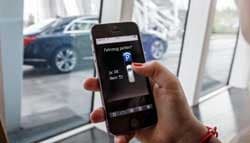 Daimler and Bosch Working on Automatic Parking Technology