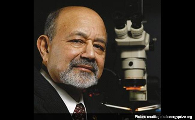 Indian Origin Scientist to Get Russia's Highest Tech Award