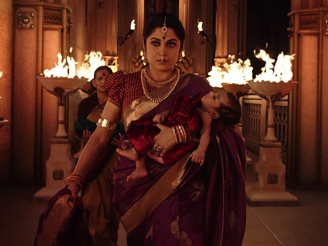 <i>Baahubali</i>'s First Song Has Been Released and It's in Hindi