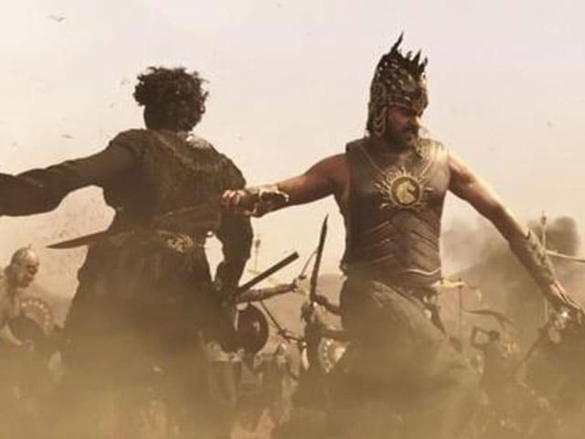 Baahubali, India's Most Expensive Film, Inspired by the Mahabharata