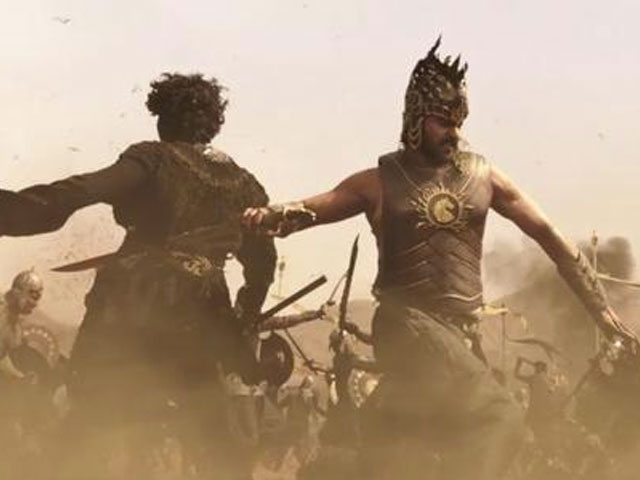 <i>Baahubali</i>, India's Most Expensive Film, Inspired by the <i>Mahabharata</i>