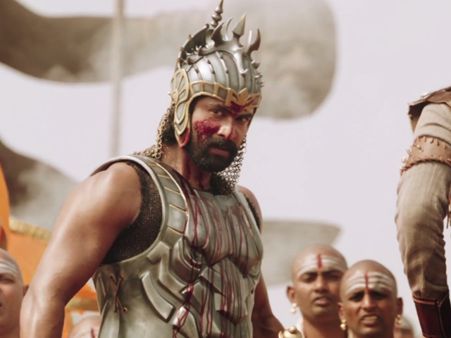 <i>Baahubali</i> Trailer, Starring Prabhas and Rana Daggubati, Goes Viral