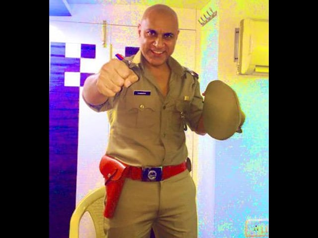 Baba Sehgal Plays 'Bad Cop' in Gautham Menon's Film