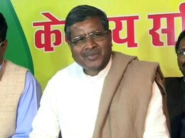 झारखंड में करारी हार के बाद अब बीजेपी को बाबूलाल मरांडी का सहारा, 'घर वापसी' की तैयारी शुरू झारखंड में करारी हार के बाद अब बीजेपी को बाबूलाल मरांडी का सहारा, 'घर वापसी' की तैयारी शुरू