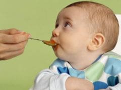 Feeding Young Babies Variety of Vegetables Helps Develop Broader Diet