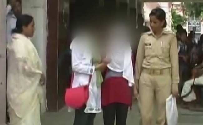 Girl Allegedly Gang-Raped, Violated With Sticks in Badaun, Two Minors Arrested
