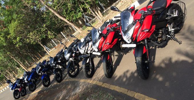 Bajaj Plans Capacity Expansion as Pulsar Demand Regains Strength