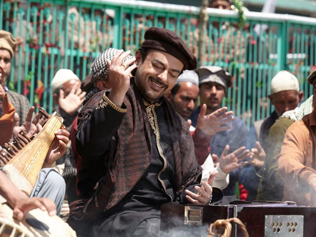 Salman Khan's New <i>Bajrangi Bhaijaan</i> Song, Featuring Adnan Sami