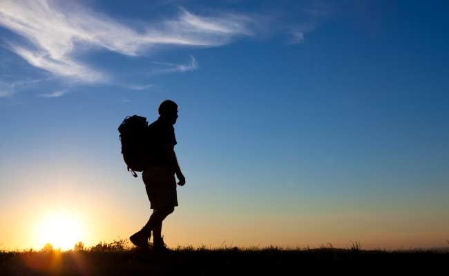 'Naked' Backpacker 'Truly Sorry' on Return to UK 'Naked' Backpacker 'Truly Sorry' on Return to UK