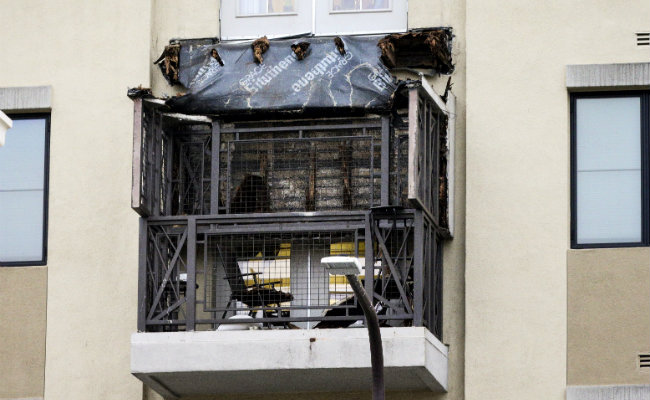 Balcony Collapse Kills 6, Most of Them Irish Students, in California