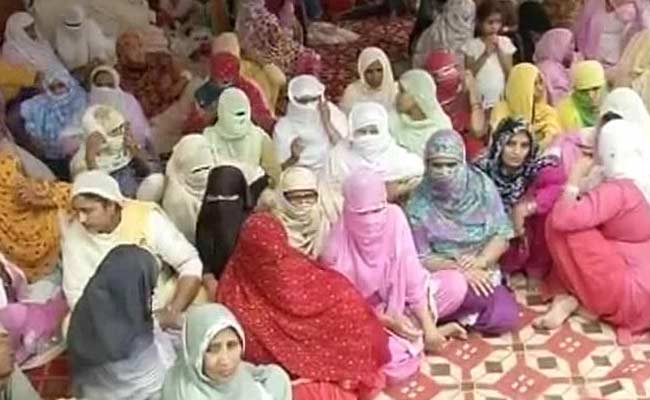 Horror Rules the Refugee Muslims of Ballabhgarh