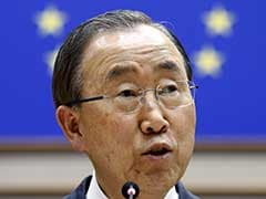 UN's Ban Ki-Moon Calls for 2-Week Ceasefire in Yemen Talks