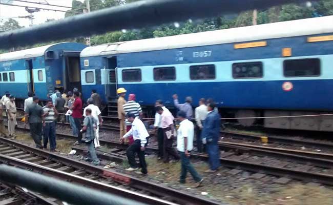 2 Coaches of Bangalore-Chennai Mail Derailed