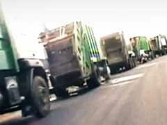A Protest Raises Stink in Bengaluru as Locals Block Garbage Trucks