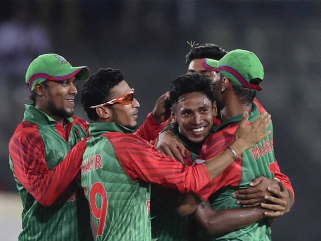 मीरपुर वनडे : बांग्लादेश ने भारत को 79 रनों से दी करारी शिकस्त