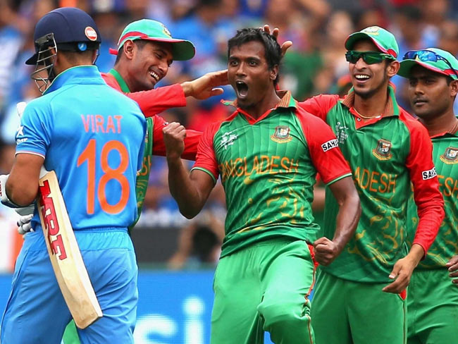 वनडे सीरीज़ में भारत को टक्कर देने के लिए बांग्लादेश ने चुने अपने 'शेर'