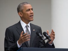 Barack Obama Says World Must Speed Climate Change Fight