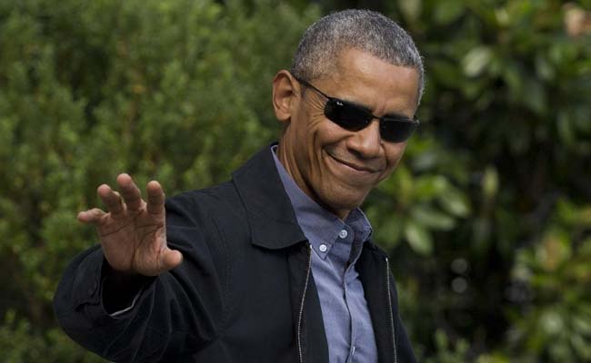 Barack Obama to Appear on British Rock Band Coldplay's New Song